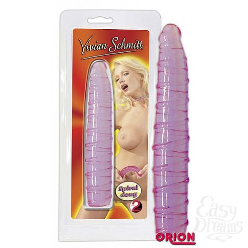 ���������� 1:  ���������� ������������� � �������� Vivian Schmitt Spiral dong - 18 ��.