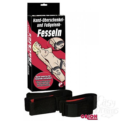  1:  ׸       Hand Fesseln 