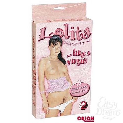  1:  - Liebespuppe Lolita