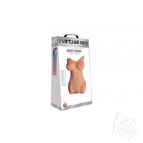  2     Virtual Sex  Ultra Perfect Woman Realistic Erotic Plaything