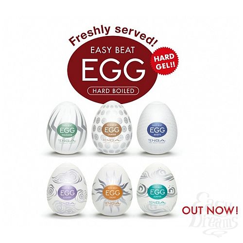  1:    6  Tenga EGG   