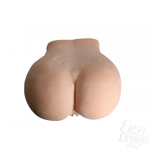  1:      CyberSkin^ Virtual Sex  Ultra Big Ass Bang Doggy Style Pussy & Ass