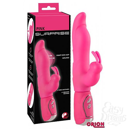  1:         Pink Surprise - 25 .