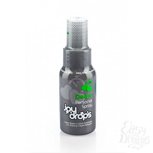  1:      JoyDrops Delay - 50 .