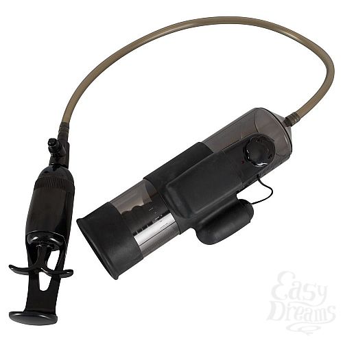  1:       Vibrating Man Pump