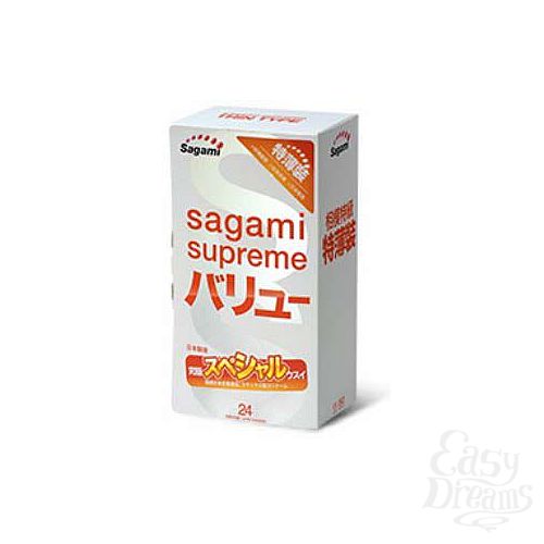  1:    Sagami Xtreme SUPERTHIN - 24 .