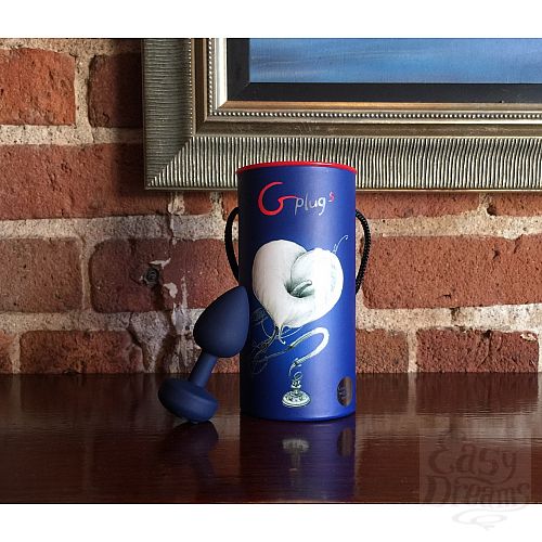 ���������� 4  ������� ������������ �������� ������ � ��������� - Gplug 10,5 �� - FT London (ex. Fun Toys), �����
