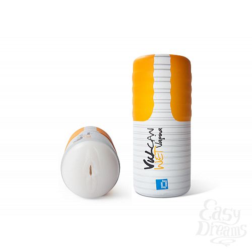  1:  - Vulcan Love Skin^ Masturbator Wet Vagina