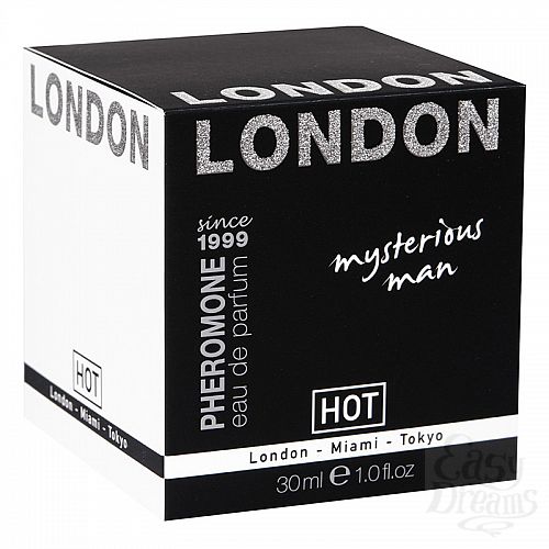  1:      London Mysterious Man 30 
