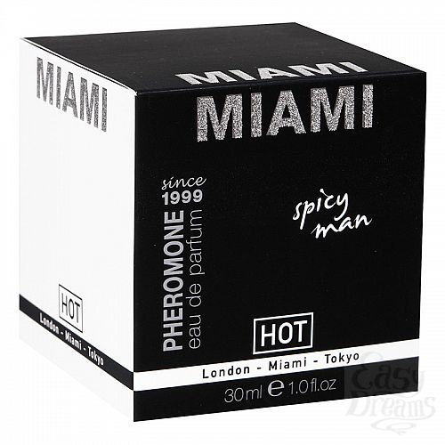  1:      Miami Spicy Man 30 
