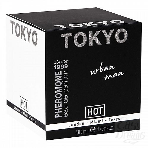  1:      Tokyo Urban Man 30 