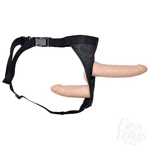  1:       Double Dong Strap-On - 19 .