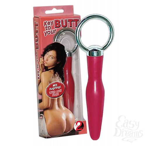  1:     Key to your butt - 10,5 .