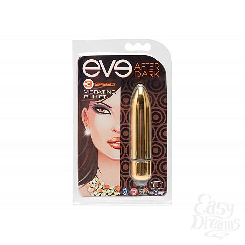  4   - Eve After Dark Vibrating Bullet, 