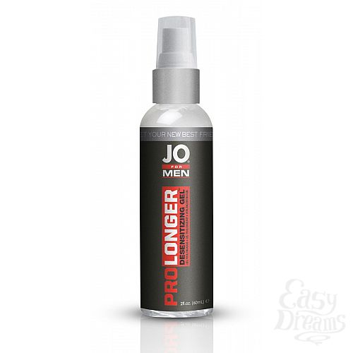  1:      System JO Prolonger Desensitizing - 60 .