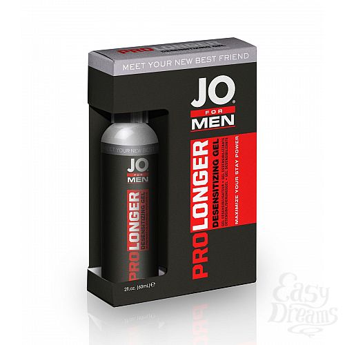  2      System JO Prolonger Desensitizing - 60 .