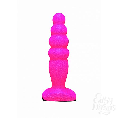  1:    Small Bubble Plug pink 511587lola