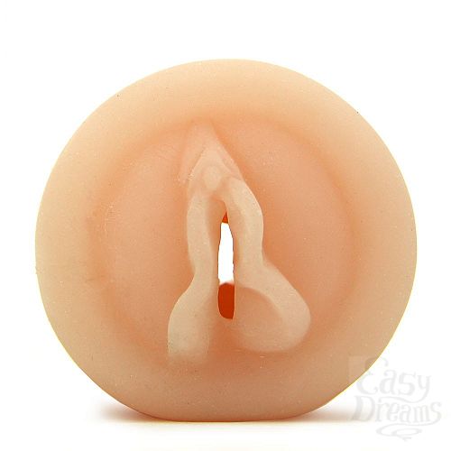 Фотография 1:  Мастурбатор-вагина Cat In A Can CyberSkin^ Pussy Stroker Фотография 1:  Мастурбатор-вагина Cat In A Can CyberSkin^ Pussy Stroker