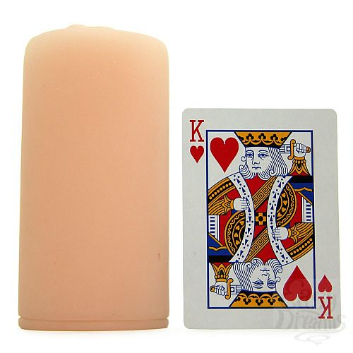 Фотография 3:  Мастурбатор-вагина Cat In A Can CyberSkin^ Pussy Stroker Фотография 3  Мастурбатор-вагина Cat In A Can CyberSkin^ Pussy Stroker