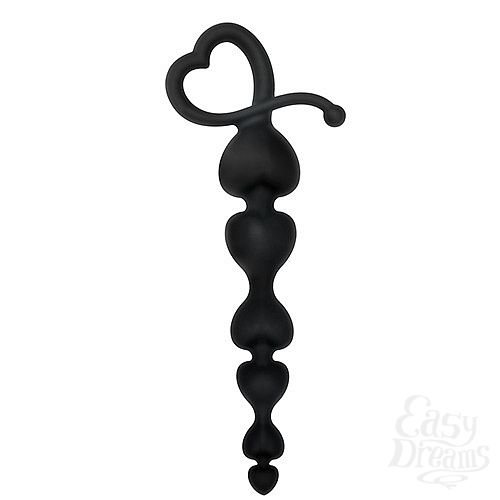  1:    HEARTY ANAL WAND  T4L-700926