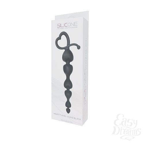 2    HEARTY ANAL WAND  T4L-700926