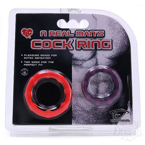  6    TLC^ A Real Man s Cock Ring