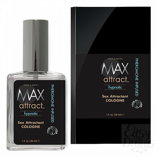  1:       MAX Attract Hypnotic 30 
