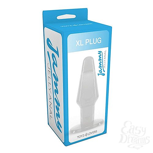  2    JAMMY JELLY ANAL XL   T4L-700714