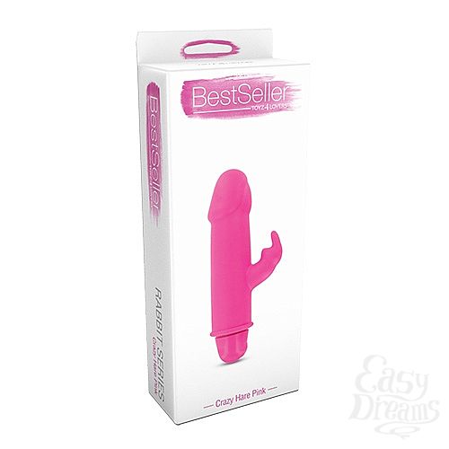 2   BESTSELLER RABBIT CRAZY HARE  T4L-902800