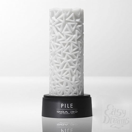  1:    Tenga 3D Pile