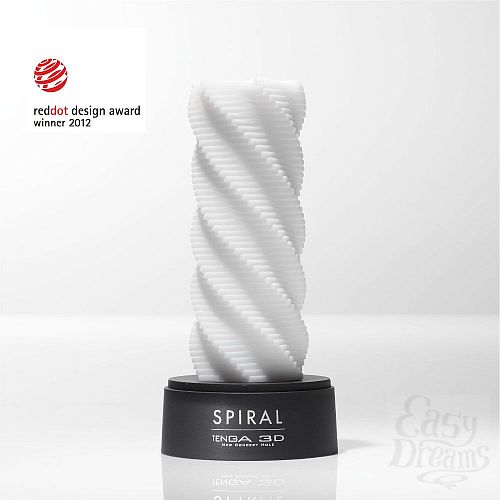 1:     Tenga 3D Spiral   