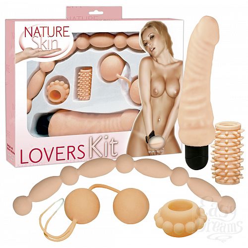  1:    Nature Skin Lovers Kit