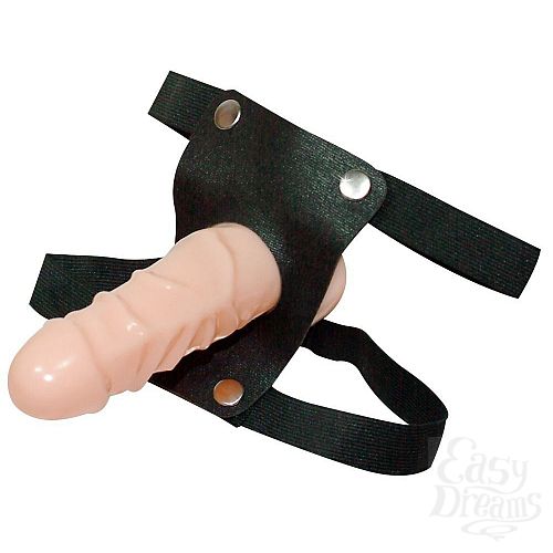  1:    Lock Load Strap-on - 16,5 .