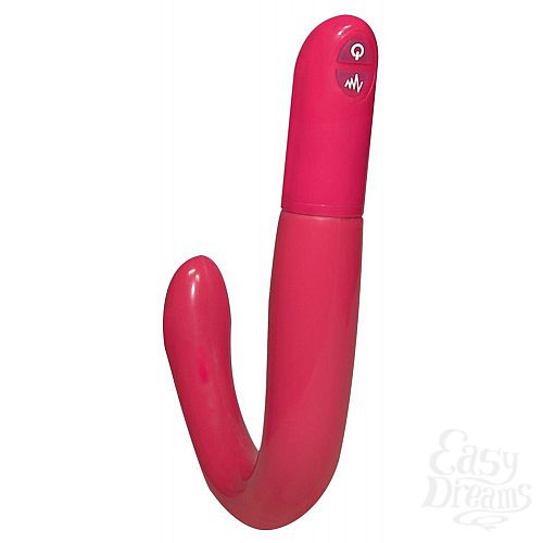 ���������� 2  ����-������� ������������ �������� Coarsed Coral Prostate Massager 