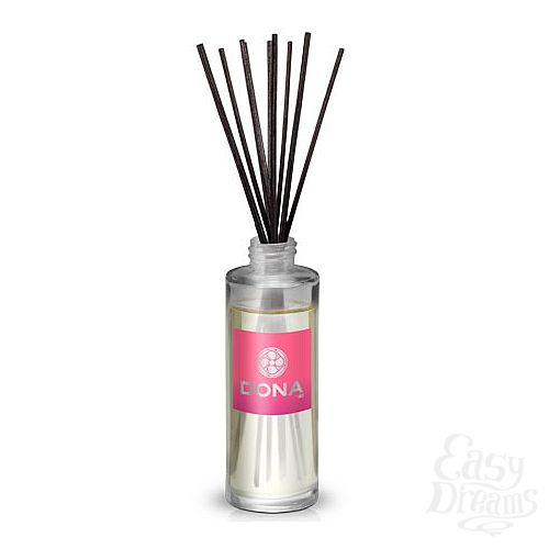  1:    DONA Reed Diffusers Flirty Aroma: Blushing Berry 60 
