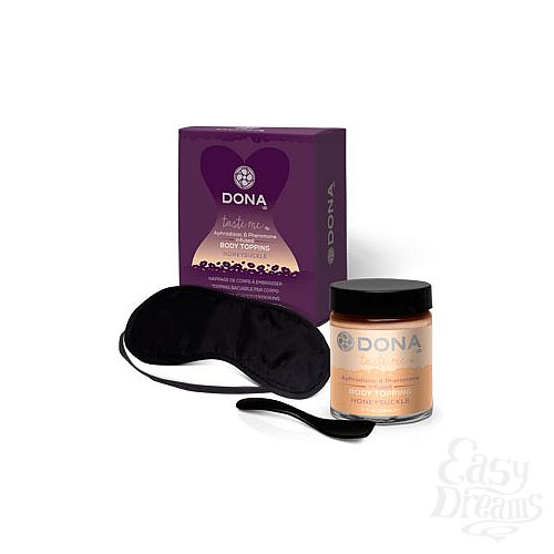  2     DONA Body Topping Honeysuckle 59 