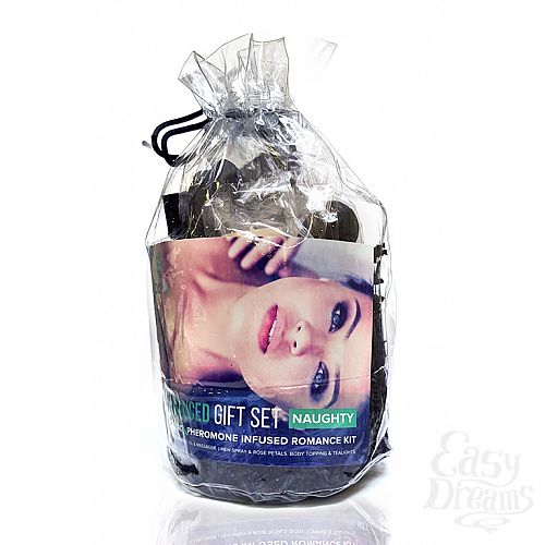  1:    DONA Be Romanced Gift Set - Naughty