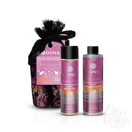  1:    DONA Be Sexy Gift Set - Sassy