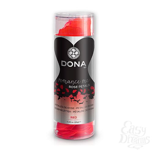  1:      DONA Rose Petals 