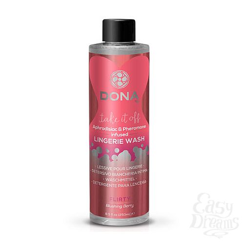  1:     DONA Flirty Blushing Berry - 250 .
