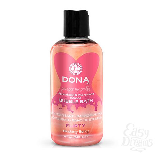  1:     DONA Flirty Blushing Berry - 240 .