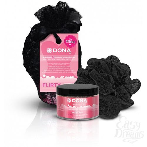  2    DONA Be Desired Gift Set Flirty:     