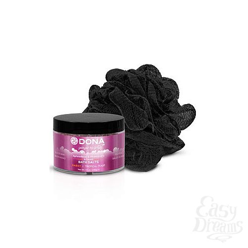  1:    DONA Be Desired Gift Set Sassy:     