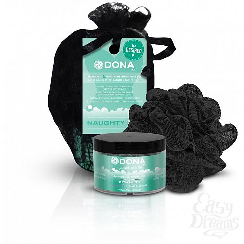  2    DONA Be Desired Gift Set Naughty:     