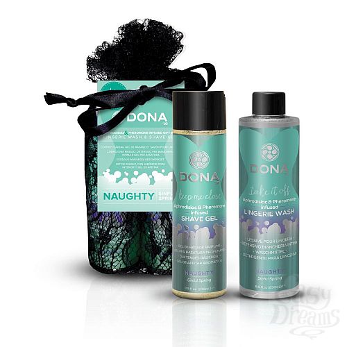  1:    DONA Be Sexy Gift Set Naughty:       