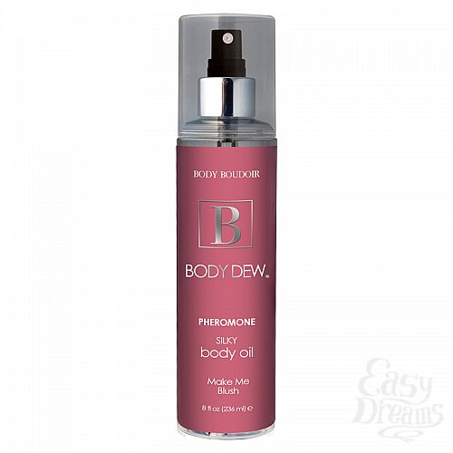  1:       Body Boudoir Make me Blush - 236 .