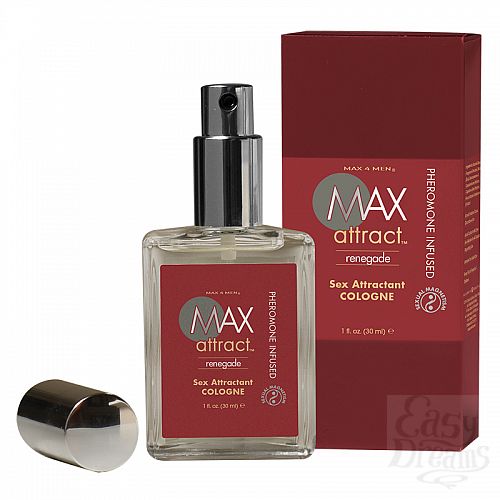  1:       MAX Attract Renegade - 30 .