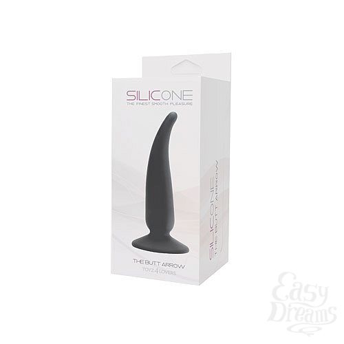  2  ׸   THE BUTT ARROW SILICONE - 12,5 .