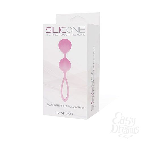  2       BLACKBERRIES PUSSY SILICONE  