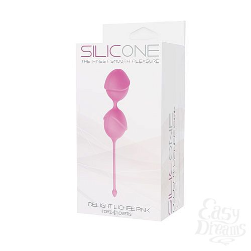  2     DELIGHT PUSSY LICHEE SILICONE